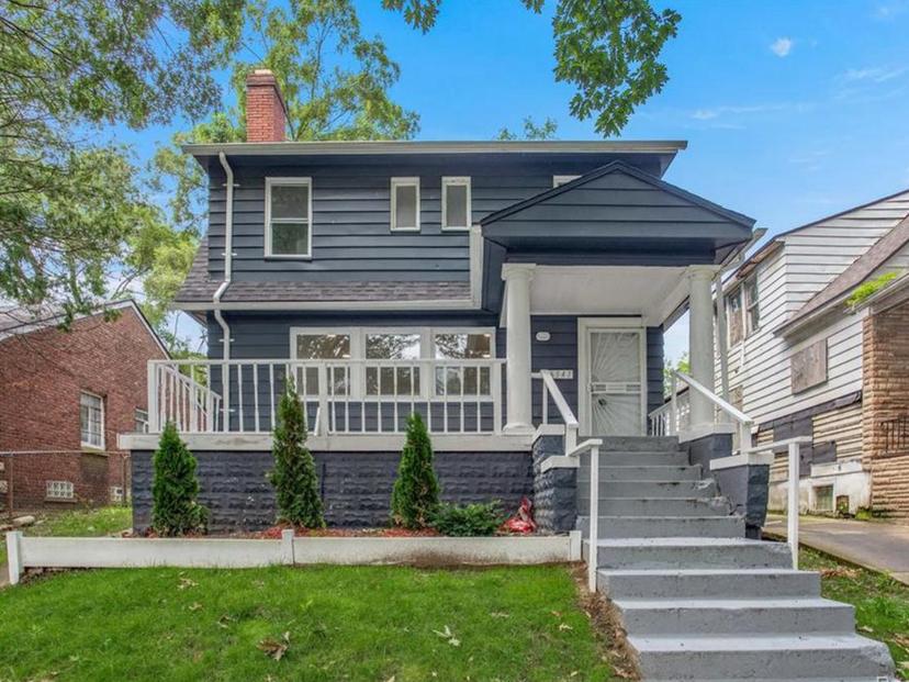 Casa Moderna en Chalfonte